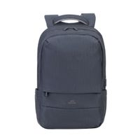 Miniatura 2 de RIVACASE 7567 Mochila Prater gris oscuro 17.3