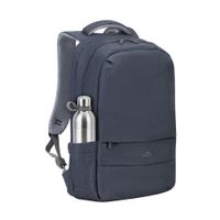 Miniatura 3 de RIVACASE 7567 Mochila Prater gris oscuro 17.3