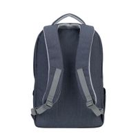 Miniatura 7 de RIVACASE 7567 Mochila Prater gris oscuro 17.3