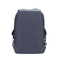 Miniatura 8 de RIVACASE 7567 Mochila Prater gris oscuro 17.3