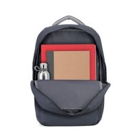 Miniatura 15 de RIVACASE 7567 Mochila Prater gris oscuro 17.3