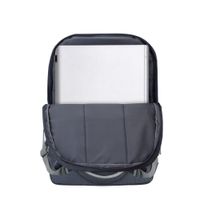 Miniatura 16 de RIVACASE 7567 Mochila Prater gris oscuro 17.3