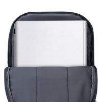 Miniatura 17 de RIVACASE 7567 Mochila Prater gris oscuro 17.3