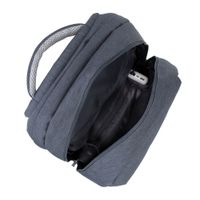 Miniatura 19 de RIVACASE 7567 Mochila Prater gris oscuro 17.3