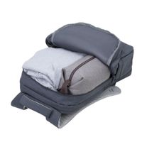 Miniatura 20 de RIVACASE 7567 Mochila Prater gris oscuro 17.3