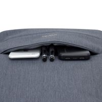 Miniatura 22 de RIVACASE 7567 Mochila Prater gris oscuro 17.3