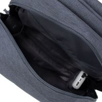 Miniatura 23 de RIVACASE 7567 Mochila Prater gris oscuro 17.3