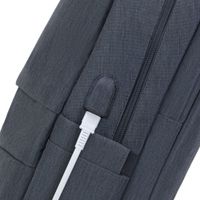 Miniatura 26 de RIVACASE 7567 Mochila Prater gris oscuro 17.3