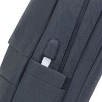 Miniatura 27 de RIVACASE 7567 Mochila Prater gris oscuro 17.3