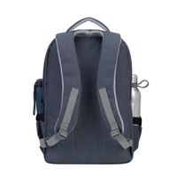 Miniatura 28 de RIVACASE 7567 Mochila Prater gris oscuro 17.3