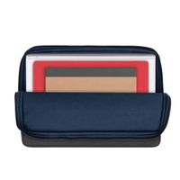 Miniatura 6 de RIVACASE 7707 Suzuka Funda 17,3 negro