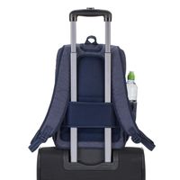 Miniatura 6 de RIVACASE 7760 Suzuka Mochila 15,6 azul