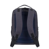 Miniatura 3 de RIVACASE 7765 Suzuka XL Mochila 16 negro ECO