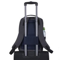Miniatura 4 de RIVACASE 7765 Suzuka XL Mochila 16 negro ECO