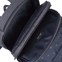 Miniatura 6 de RIVACASE 7765 Suzuka XL Mochila 16 negro ECO