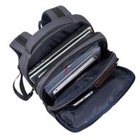 Miniatura 7 de RIVACASE 7765 Suzuka XL Mochila 16 negro ECO