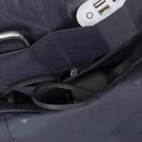 Miniatura 9 de RIVACASE 7765 Suzuka XL Mochila 16 negro ECO