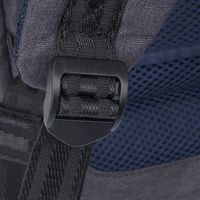 Miniatura 11 de RIVACASE 7765 Suzuka XL Mochila 16 negro ECO