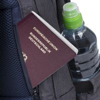 Miniatura 12 de RIVACASE 7765 Suzuka XL Mochila 16 negro ECO