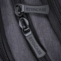 Miniatura 13 de RIVACASE 7765 Suzuka XL Mochila 16 negro ECO