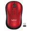 RATON-LOGITECH-INALAMBRICO-M185-ROJO