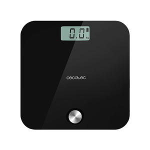 BASCULA-DE-COCINA-CECOTEC-SURFACE-PRECISION-10000-HEALTHY-BLACK