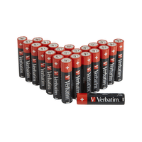 Miniatura 1 de ALKALINE BATTERY AAA 24 PACK (BOX)
