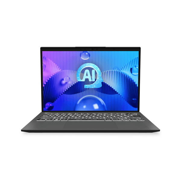 portatil msi prestige 13 ai-024es core ultra 7 155h hasta 4.8ghz  32gb  1tb ssd  13.3  qhd+   w11