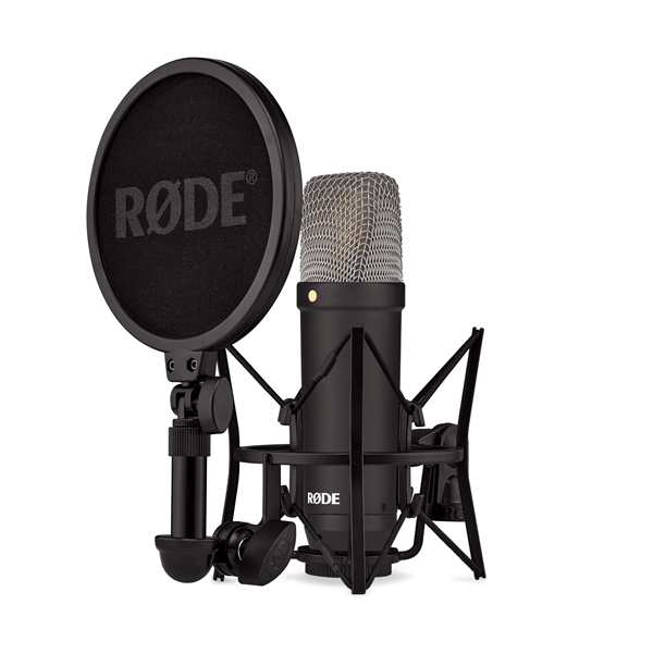rode sonido nt1signatureblack