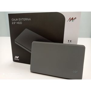 CAJA-EXTERNA-HDD-2.5--RUBBER-NETWAY-SATA-USB-3.0-GRIS