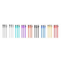 Miniatura 2 de CABLE RED S-FTP GEMBIRD CAT 6A LSZH GRIS 50 M