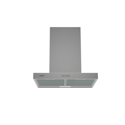 CAMPANA CHIMENEA CATA S PLUS 6010 X ANCHO 60 CM INOX