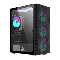Miniatura 2 de Montech X3 Mesh Negra