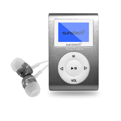 REPRODUCTOR SUNSTECH DEDALO III 8GB GY