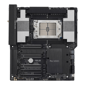 Placa-AMD--Asus-Pro-WS-TRX50-SAGE-WIFI-Socket-sTR5