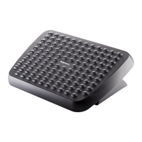 Miniatura 1 de REPOSAPIES FELLOWES  REGULABLE ERGONOMICO