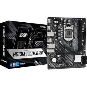 Placa-Intel--ASROCK-H510M-H2-M.2-SE-LGA-1200--Socket-H5-