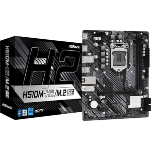 Placa-Intel--ASROCK-H510M-H2-M.2-SE-LGA-1200--Socket-H5-