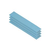 Miniatura 2 de ALMOHADILLA PASTA TERMICA ARCTIC 120X20X0,5MM AZUL PACK DE 4