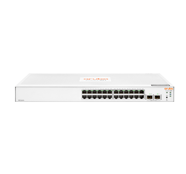 aruba instant on 1830 24xgbe 2sfp switch