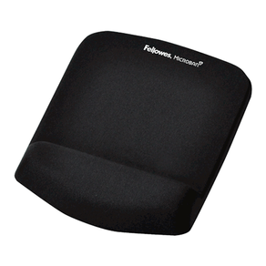 REPOSAMUNECAS-RATON-PLUSHTOUCH-NEGRO-FELLOWES-9252003