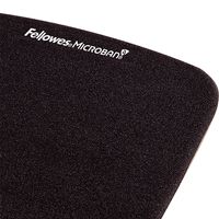 Miniatura 5 de REPOSAMUNECAS RATON PLUSHTOUCH NEGRO FELLOWES 9252003