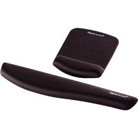 Miniatura 6 de REPOSAMUNECAS RATON PLUSHTOUCH NEGRO FELLOWES 9252003