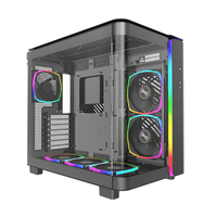 Miniatura 1 de Montech KING 95 PRO ARGB Nego