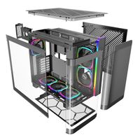Miniatura 10 de Montech KING 95 PRO ARGB Nego
