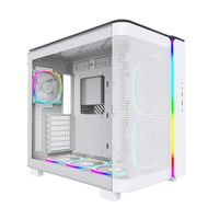 Miniatura 3 de Montech KING 95 PRO ARGB Blanco