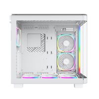 Miniatura 5 de Montech KING 95 PRO ARGB Blanco