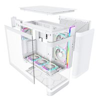 Miniatura 10 de Montech KING 95 PRO ARGB Blanco