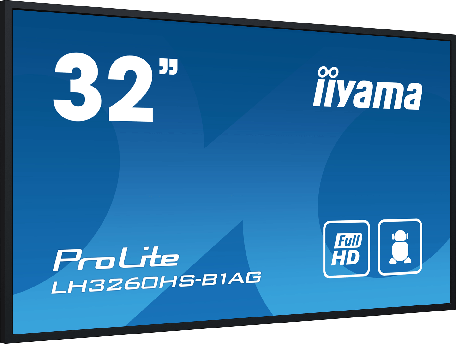 iiyama lh3260hs-b1ag   31.5  led eled full hd hdmi altavoces