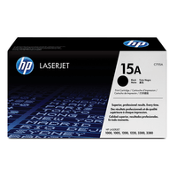 Miniatura 1 de TONER HP LASERJET 1200 C7115A